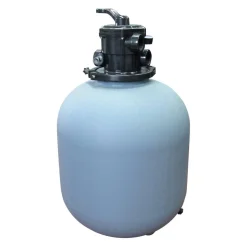 GRE Filtro Ø 600 mm sin bomba