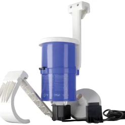 GRE Filtro de cartucho 70W 3,8m³/h