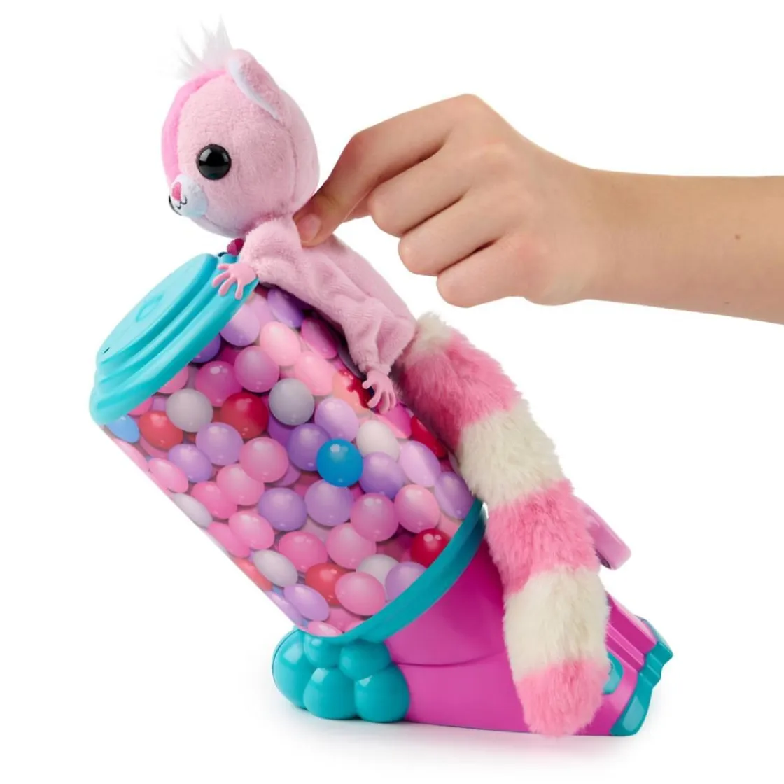 BIZAK Fingerlings - Ardilla Voladora