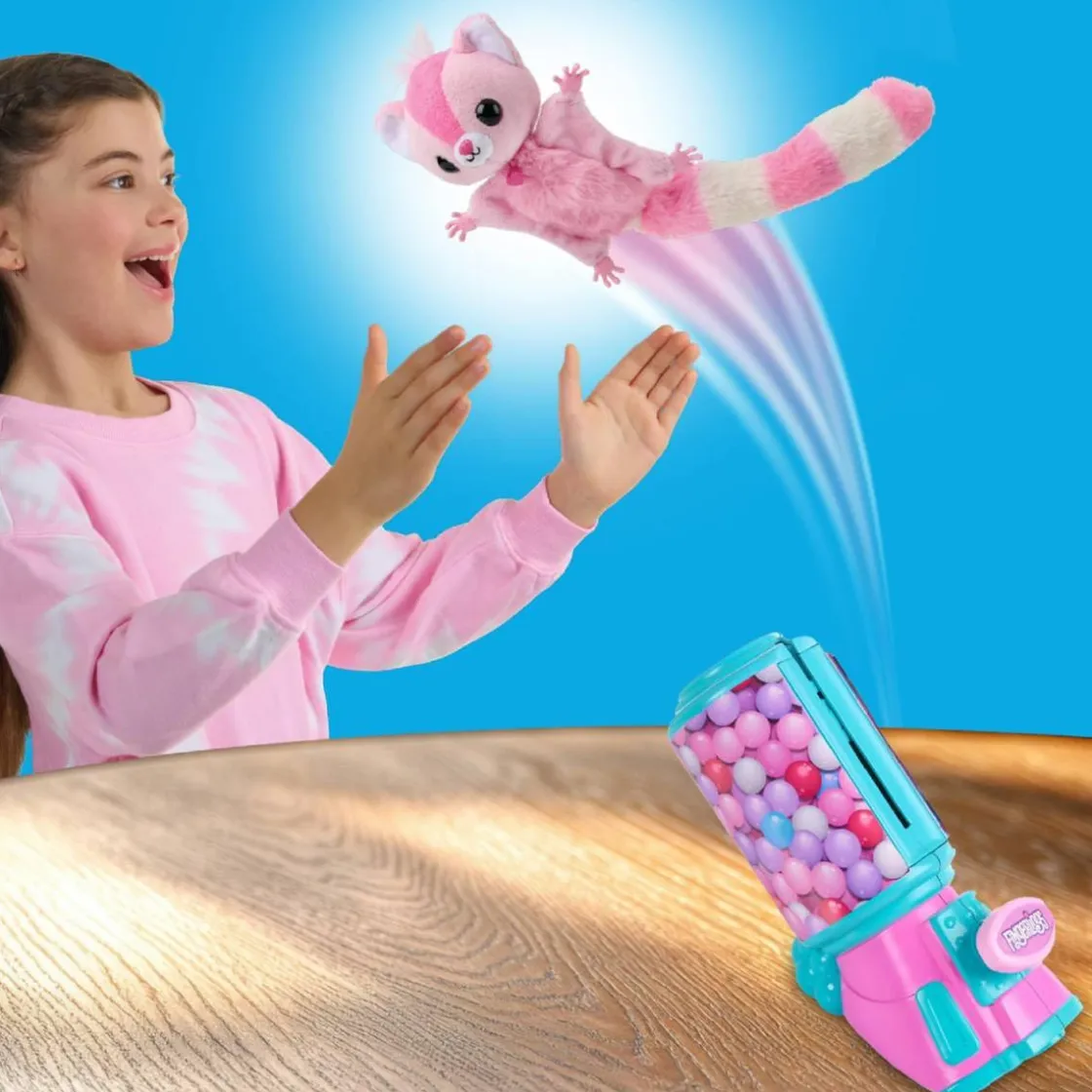 BIZAK Fingerlings - Ardilla Voladora