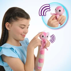 BIZAK Fingerlings - Ardilla Voladora