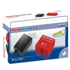 TOYS "R" US Fischer Technik - Accu Set 220V* Steam