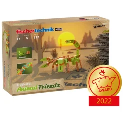 TOYS "R" US Fischer Technik - Animal friends