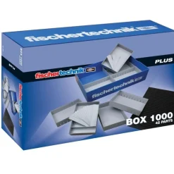 TOYS "R" US Fischer Technik - Box 1.000* Steam