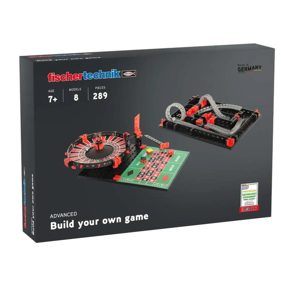 TOYS "R" US Fischer Technik - Build your own game* Steam