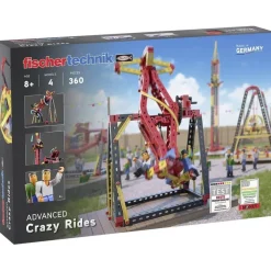 TOYS "R" US Fischer Technik - Crazy Rides