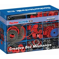 TOYS "R" US Fischer Technik - Creative Box Mechanics