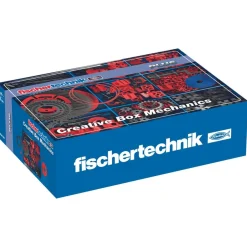 TOYS "R" US Fischer Technik - Creative Box Mechanics