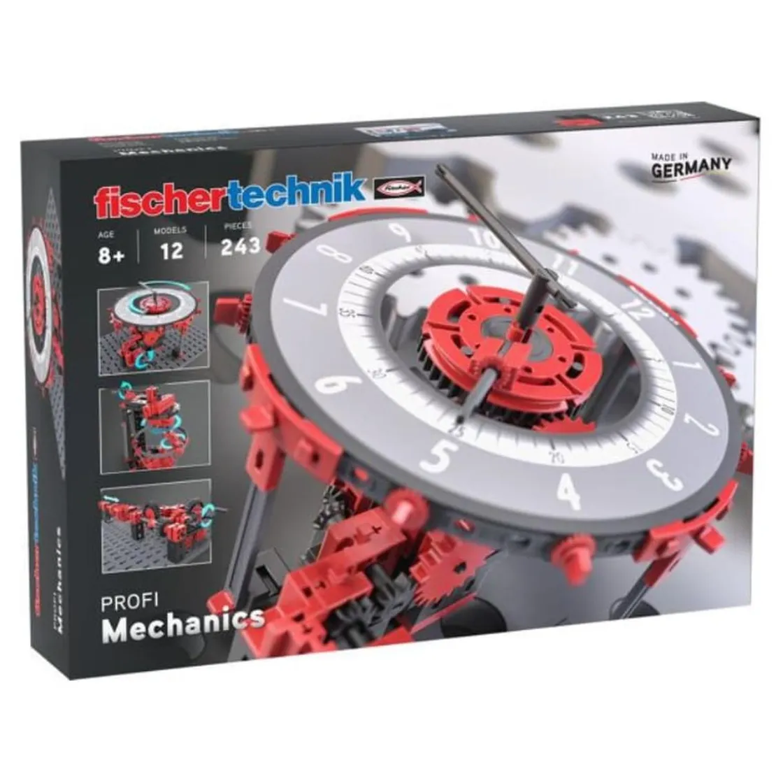 TOYS "R" US Fischer Technik - Mechanics