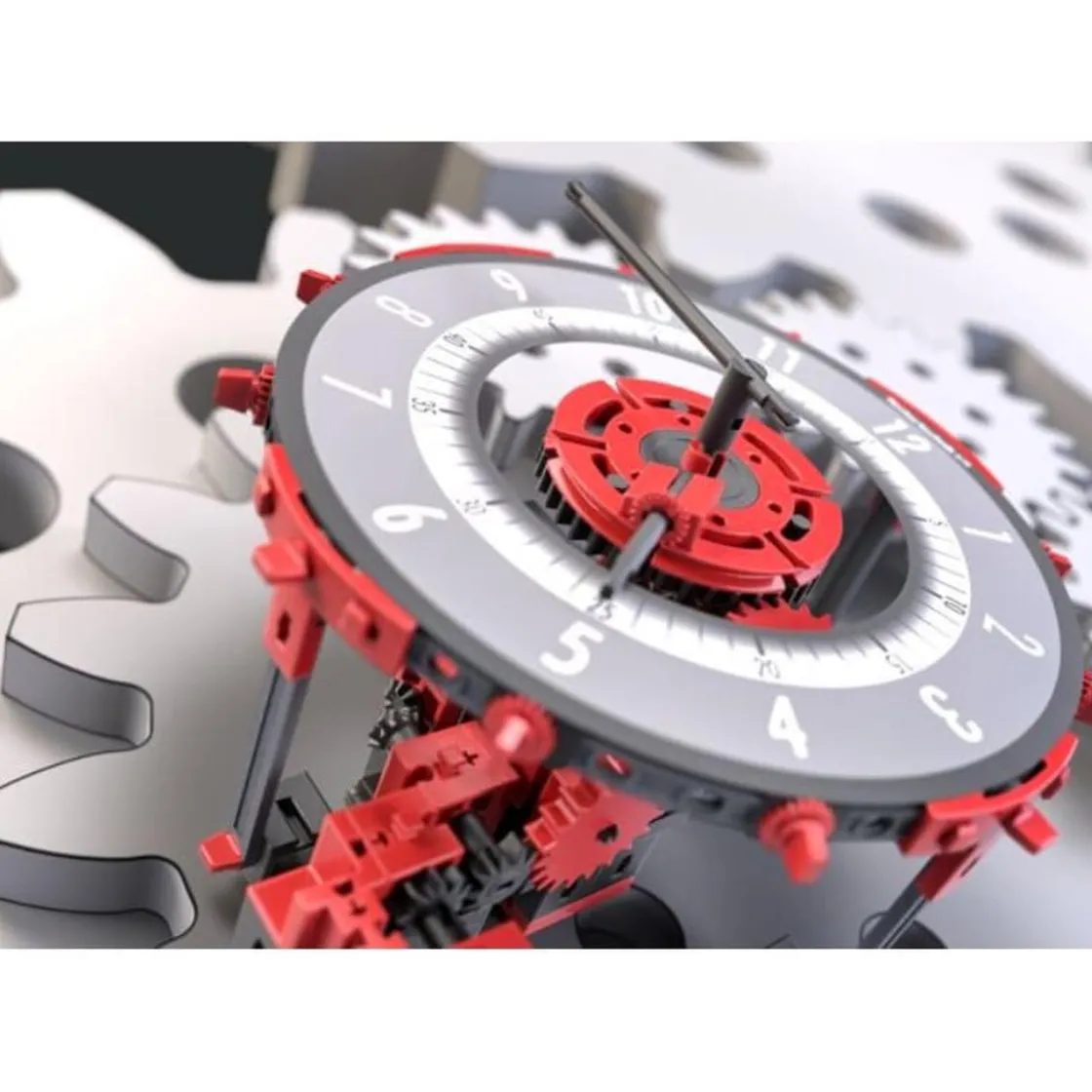 TOYS "R" US Fischer Technik - Mechanics