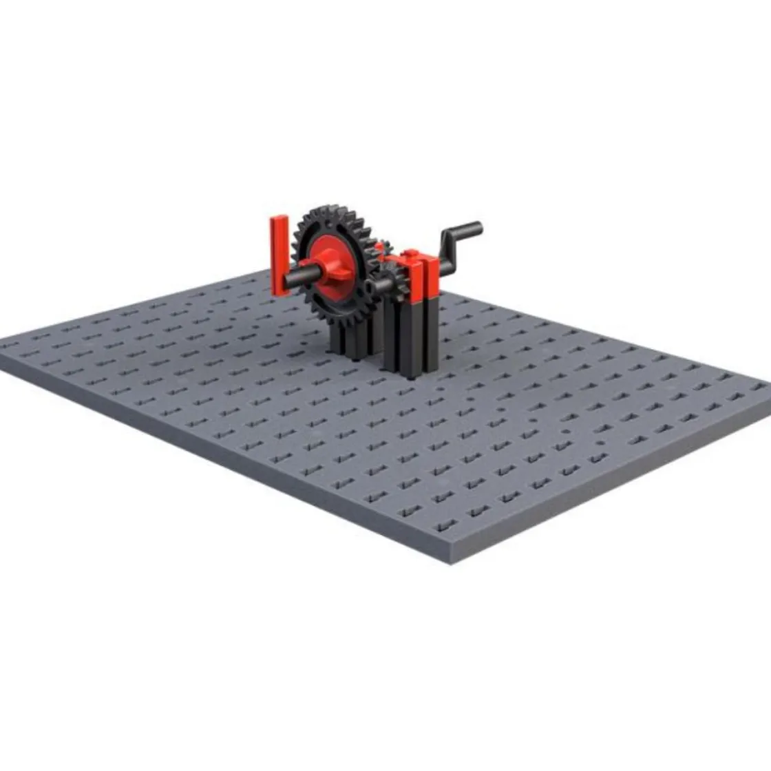 TOYS "R" US Fischer Technik - Mechanics