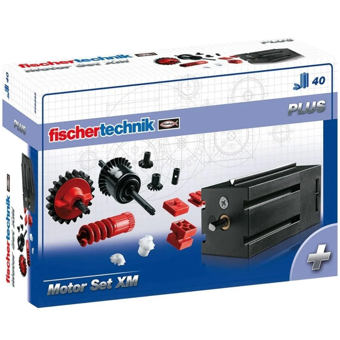 TOYS "R" US Fischer Technik - Motor Set XM