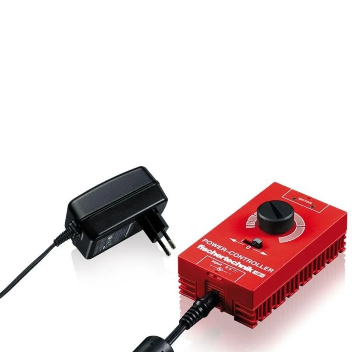 TOYS "R" US Fischer Technik - Power Set 220V* Steam