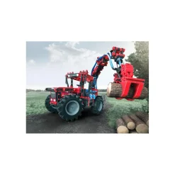 TOYS R US CE Fischer Technik - Set de construcción Modelos Neumáticos Strong Pneumatics