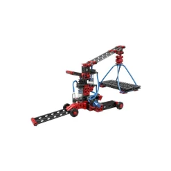 TOYS R US CE Fischer Technik - Set de construcción Modelos Neumáticos Pneumatic Power* Steam|Juguetes De Construcción