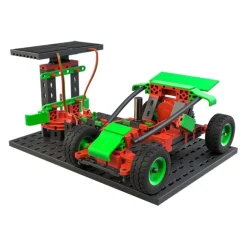 TOYS R US CE Fischer Technik - Set de construcción Energías Renovables Green Energy* Steam|Juguetes De Construcción