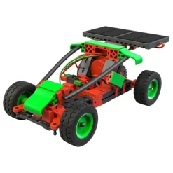 TOYS R US CE Fischer Technik - Set de construcción Energías Renovables Green Energy* Steam|Juguetes De Construcción