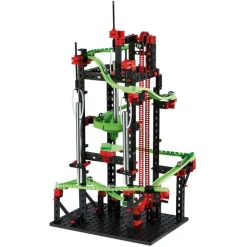 TOYS R US CE Fischer Technik - Set de construcción para canicas Dynamic M* Steam|Juguetes De Construcción