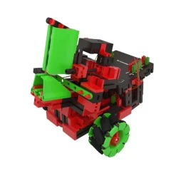 TOYS R US CE Fischer Technik - Set de construcción Programación Smarttech RX* Steam|Juguetes De Construcción