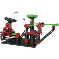 TOYS R US CE Fischer Technik - Set de construcción para canicas Dynamic XM* Steam|Juguetes De Construcción