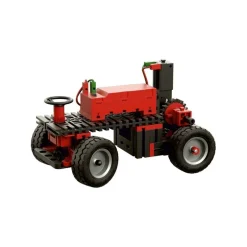 TOYS R US CE Fischer Technik - Set de construcción Ingeniería Mechanic + Static 2