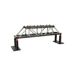 TOYS R US CE Fischer Technik - Set de construcción Ingeniería Mechanic + Static 2