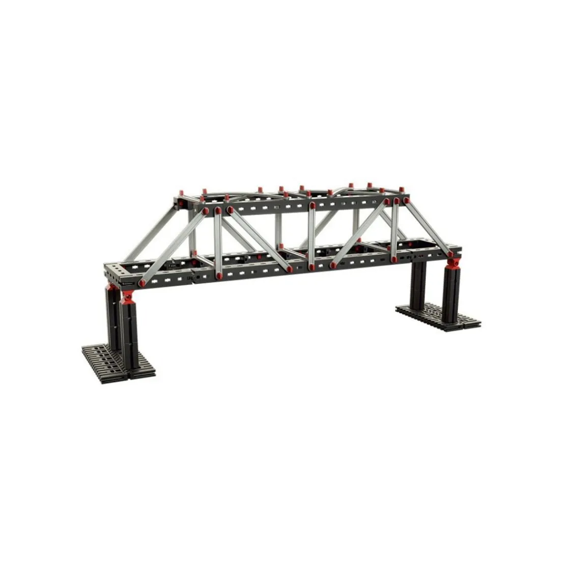 TOYS R US CE Fischer Technik - Set de construcción Ingeniería Mechanic + Static 2