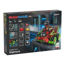 TOYS R US CE Fischer Technik - Set de construcción Robótica avanzada Hightech