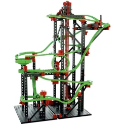 TOYS R US CE Fischer Technik - Set de construcción para canicas Dynamic L 2