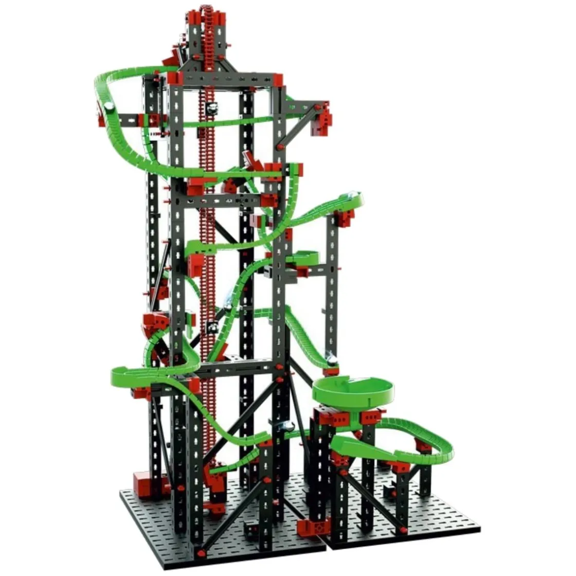 TOYS R US CE Fischer Technik - Set de construcción para canicas Dynamic L 2