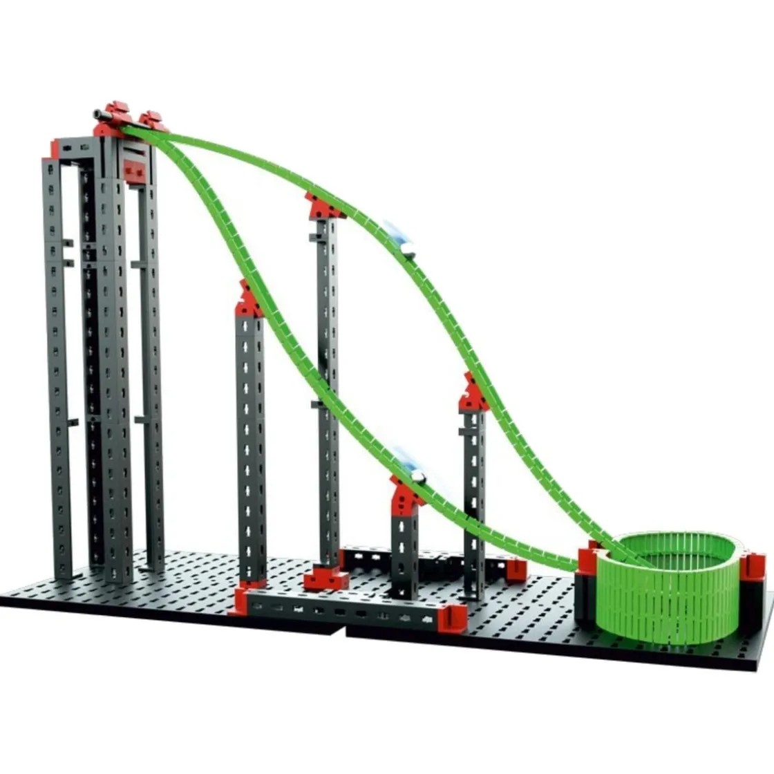 TOYS R US CE Fischer Technik - Set de construcción para canicas Dynamic L 2