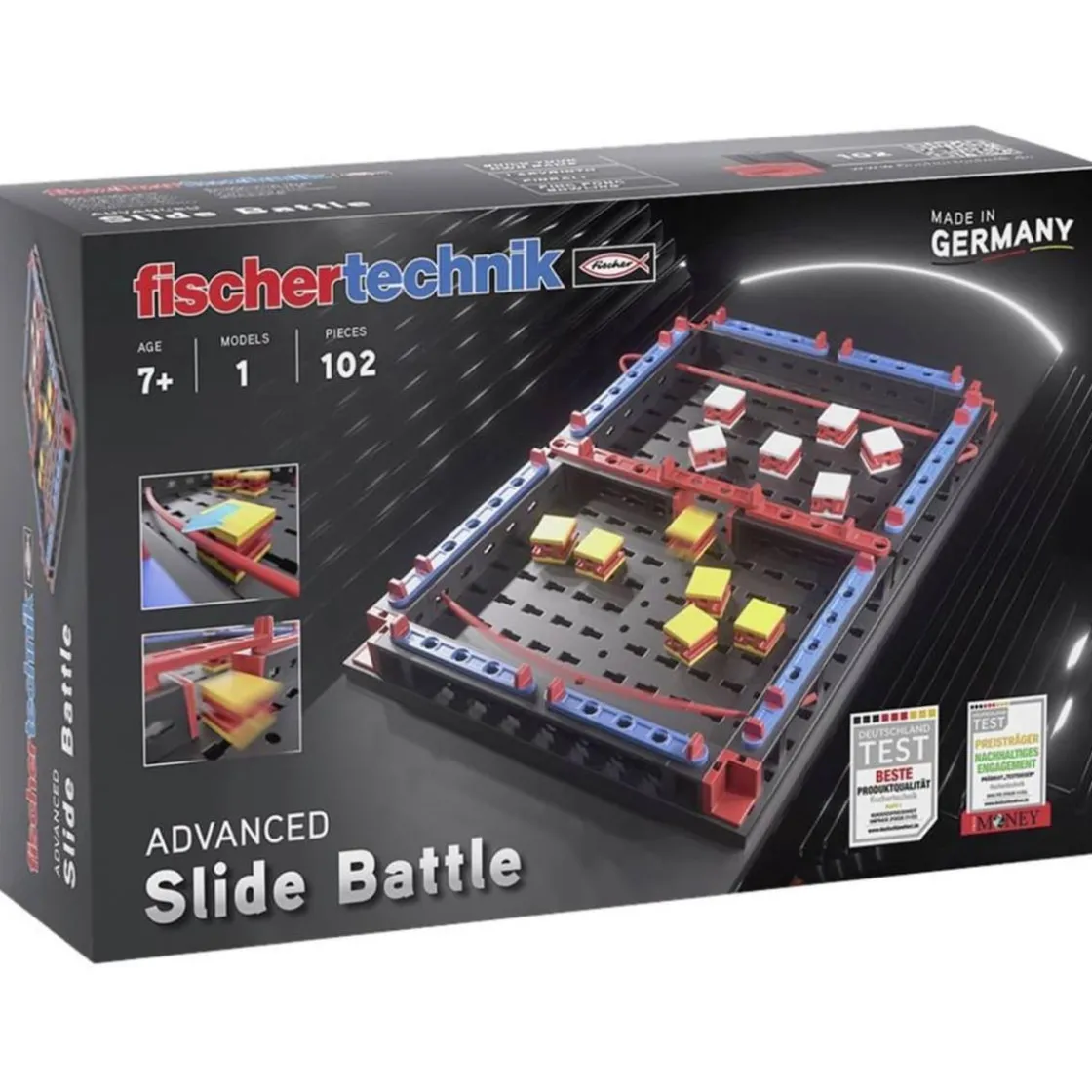 TOYS "R" US Fischer Technik - Slide Battle