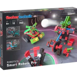 TOYS "R" US Fischer Technik - Smart Robots Pro