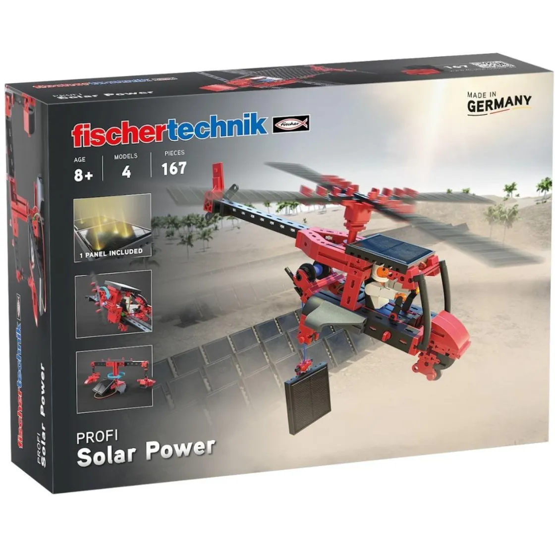 TOYS "R" US Fischer Technik - Solar Power