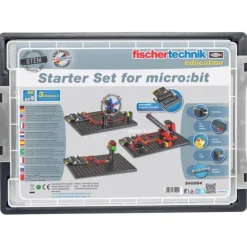 TOYS "R" US Fischer Technik - Starter Set for micro:bit