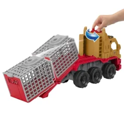 IMAGINEXT Fisher Price - - Camión Jurassic World