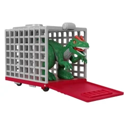 IMAGINEXT Fisher Price - - Camión Jurassic World
