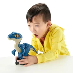IMAGINEXT Fisher Price - - Jurassic World Dino XL (varios modelos)* Coleccionables Y Mini Mundos