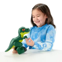 IMAGINEXT Fisher Price - - Jurassic World Dino XL (varios modelos)* Coleccionables Y Mini Mundos
