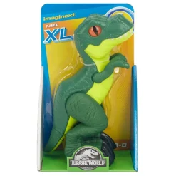 IMAGINEXT Fisher Price - - Jurassic World Dino XL (varios modelos)* Coleccionables Y Mini Mundos