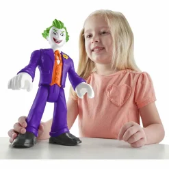 IMAGINEXT Fisher Price - - Joker XL* Coleccionables Y Mini Mundos