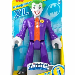 IMAGINEXT Fisher Price - - Joker XL* Coleccionables Y Mini Mundos
