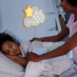 MATTEL Fisher Price - Lámpara rutinas de sueño Lumalou* Estilo De Vida