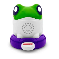 VALUVIC Fisher Price - Ranita Mide Conmigo* Coleccionables Y Mini Mundos