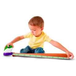 VALUVIC Fisher Price - Ranita Mide Conmigo* Coleccionables Y Mini Mundos