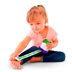 VALUVIC Fisher Price - Ranita Mide Conmigo* Coleccionables Y Mini Mundos