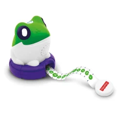 VALUVIC Fisher Price - Ranita Mide Conmigo* Coleccionables Y Mini Mundos