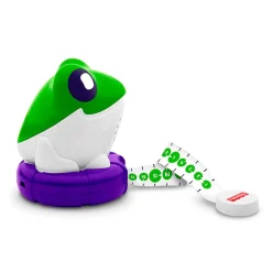 VALUVIC Fisher Price - Ranita Mide Conmigo* Coleccionables Y Mini Mundos