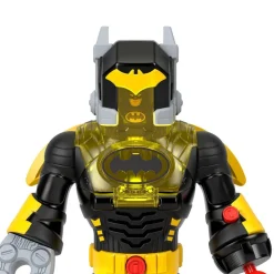 MATTEL Fisher Price Imaginext - Batman con Exoesqueleto-Robot