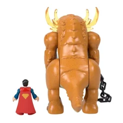 MATTEL Fisher Price Imaginext - Superman contra Kaiju